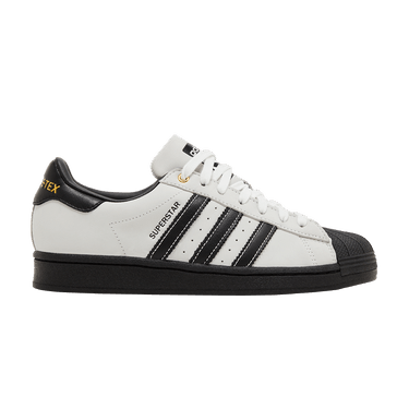 adidas Superstar GORE-TEX 'Black White'