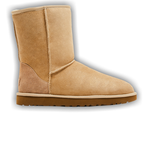 UGG Wmns Classic Short II 'Sand'