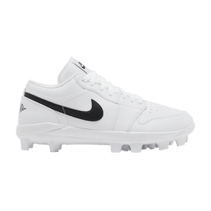 Air Jordan 1 Retro MCS Low 'White Black'