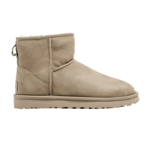 UGG Wmns Classic Mini II Boot 'Mustard Seed'