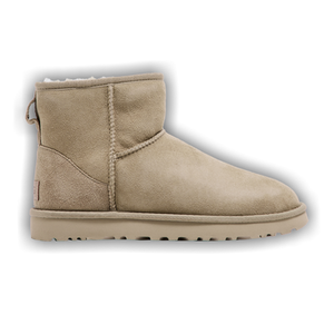 UGG Wmns Classic Mini II Boot 'Mustard Seed'