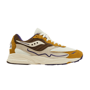 Claima x Saucony 3D Grid Hurricane 'NOLA'