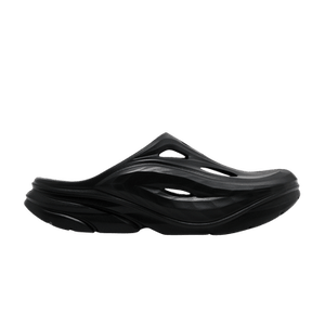 HOKA Ora Recovery Mule 'Triple Black'