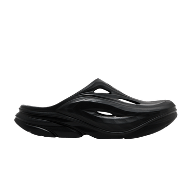 HOKA Ora Recovery Mule 'Triple Black'