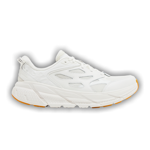 HOKA Clifton L 'White Gum'