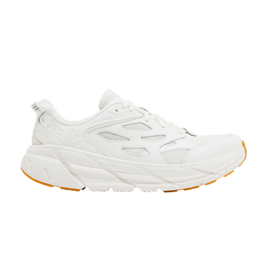 HOKA Clifton L 'White Gum'