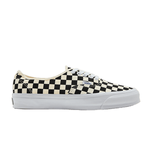 Vans Authentic Reissue 44 LX 'Checkerboard - Black White'
