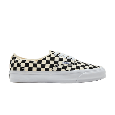 Vans Authentic Reissue 44 LX 'Checkerboard - Black White'