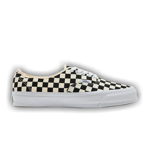 Vans Authentic Reissue 44 LX 'Checkerboard - Black White'