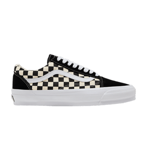 Vans Old Skool 36 LX 'Checkerboard - Black'