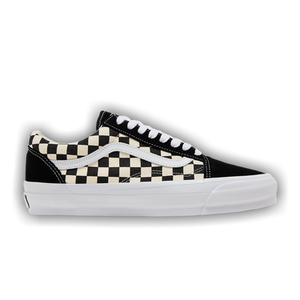 Vans Old Skool 36 LX 'Checkerboard - Black'