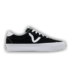 Vans Sport 73 LX 'Pig Suede - Black White'