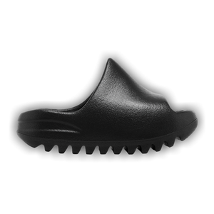 adidas Yeezy Slides Kids 'Dark Onyx'