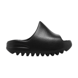 adidas Yeezy Slides Kids 'Dark Onyx'