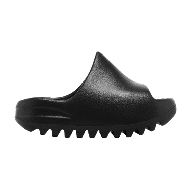 adidas Yeezy Slides Kids 'Dark Onyx'