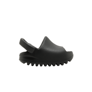 adidas Yeezy Slides Infants 'Dark Onyx'