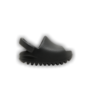 adidas Yeezy Slides Infants 'Dark Onyx'