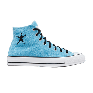 Stussy x Converse Chuck 70 High 'Sky Blue'