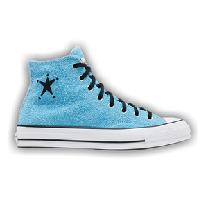 Stussy x Converse Chuck 70 High 'Sky Blue'
