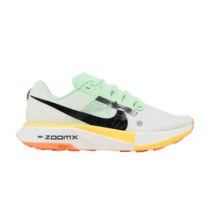Nike ZoomX Ultrafly Trail 'Summit White Vapor Green'