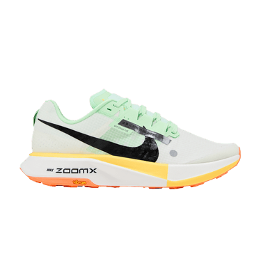 Nike ZoomX Ultrafly Trail 'Summit White Vapor Green'