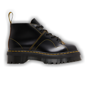 Dr. Martens Church Platform Monkey Boot 'Black'