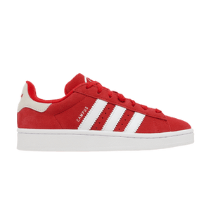 adidas Campus 00s J 'Scarlet - White Heel Tab'