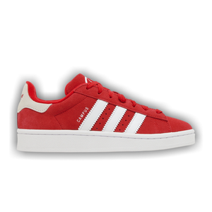 adidas Campus 00s J 'Scarlet - White Heel Tab'