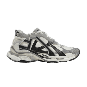Balenciaga Runner Sneaker 'Worn-Out - Grey White Black'