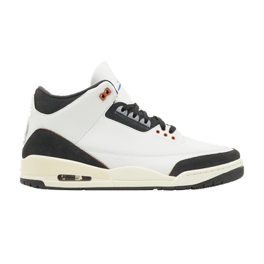 Air Jordan 3 Retro 'Quai 54 2024'