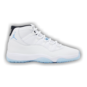 Air Jordan 11 Retro 'Legend Blue / Columbia' 2024