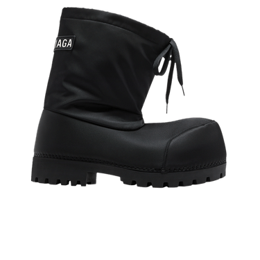 Balenciaga Alaska Low Boot 'Black'