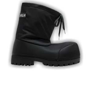 Balenciaga Alaska Low Boot 'Black'