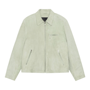 Stussy Bing Jacket 'Green Tea'