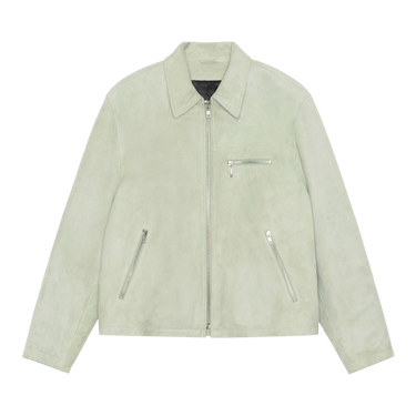 Stussy Bing Jacket 'Green Tea'