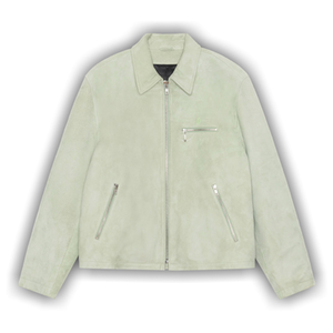 Stussy Bing Jacket 'Green Tea'
