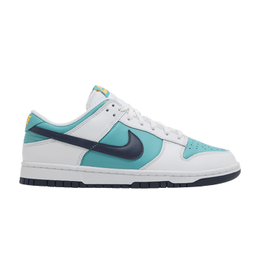 Nike Dunk Low 'Dusty Cactus Thunder Blue'