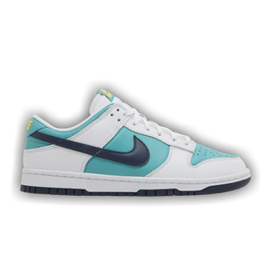 Nike Dunk Low 'Dusty Cactus Thunder Blue'