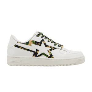 Bapesta Icon 'ABC Camo - Green'