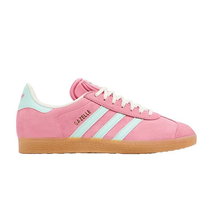 adidas Wmns Gazelle 'Bliss Pink Clear Mint' IH5015