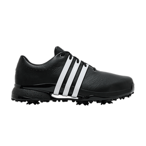 adidas Tour 360 24 Golf Wide 'Black White'