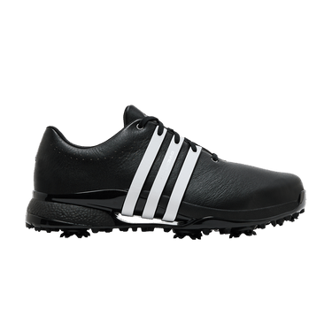 adidas Tour 360 24 Golf Wide 'Black White'