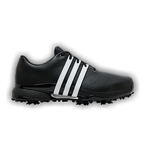 adidas Tour 360 24 Golf Wide 'Black White'