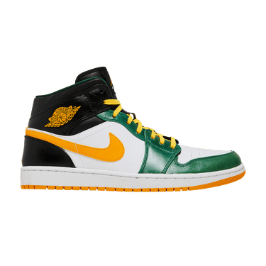 Air Jordan 1 Mid 'Sonics'