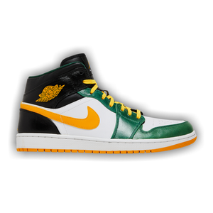 Air Jordan 1 Mid 'Sonics'