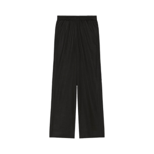 Givenchy Wide Legs Fluid Pants 'Black'