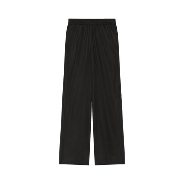 Givenchy Wide Legs Fluid Pants 'Black'