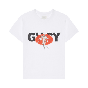 Givenchy Boxy Short-Sleeve 'White'