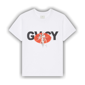 Givenchy Boxy Short-Sleeve 'White'