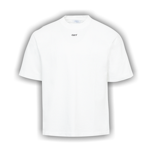Off-White Scribble Diags Skate Short-Sleeve Tee 'White/Black'